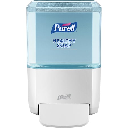 Purell Dispenser, f/1200 ml Soap, ABS Plastic, Push Style, White GOJ503001